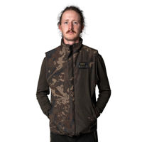 Nash Zero Tolerance Sherpa Fleece Reversible Body Warmers